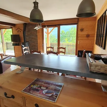 Chalet Le Chat Let Perche