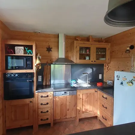 Chalet Le Chat Let Perche *