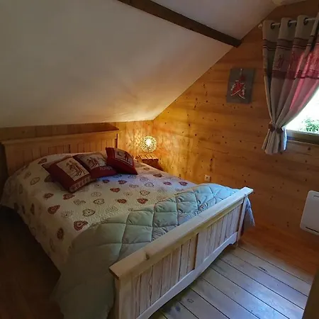 Chalet Le Chat Let Perche *